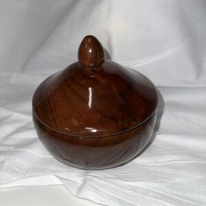 MCM Wood Storage Signed